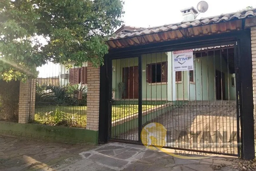 Foto 1 de Casa com 2 Quartos à venda, 118m² em Campo Novo, Porto Alegre