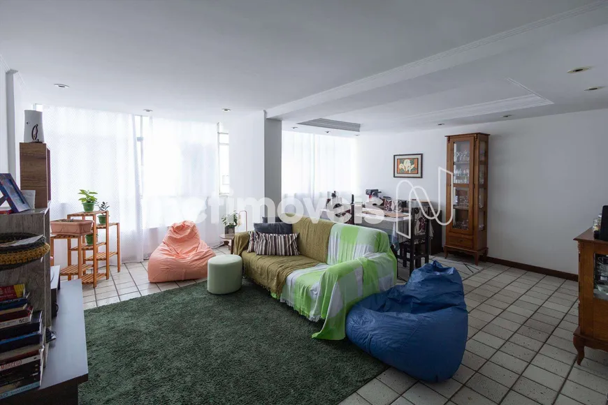 Foto 1 de Apartamento com 3 Quartos à venda, 128m² em Campo Grande, Salvador