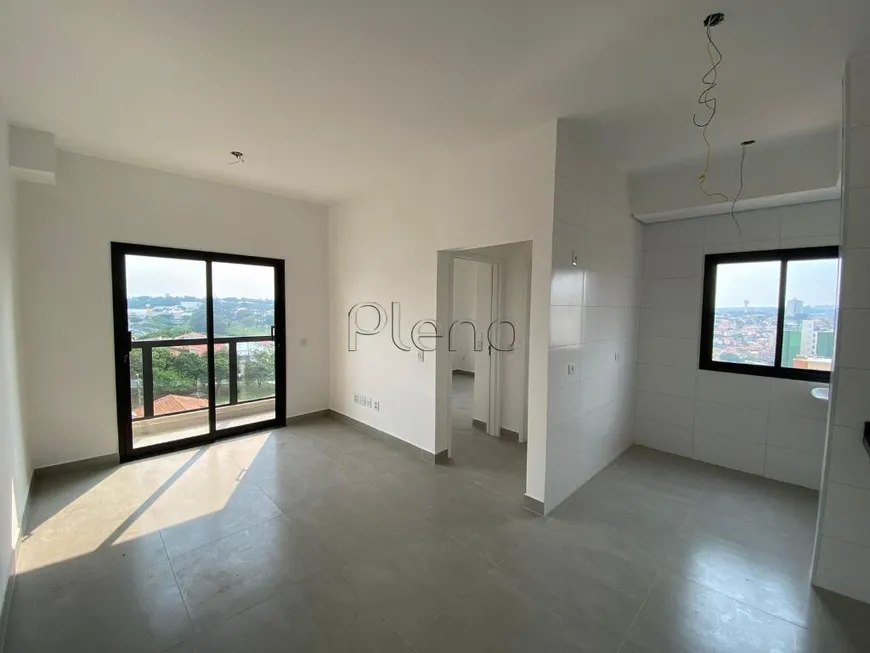 Foto 1 de Apartamento com 1 Quarto à venda, 42m² em Jardim Bela Vista, Valinhos