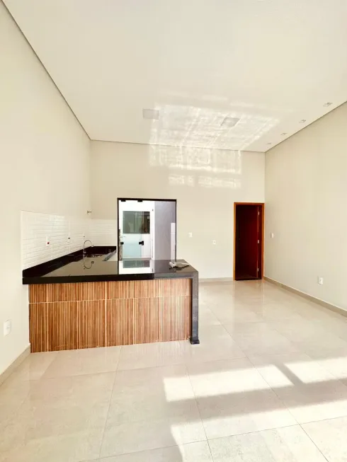 Foto 1 de Casa com 2 Quartos à venda, 79m² em Residencial Irineu Zanetti, Franca