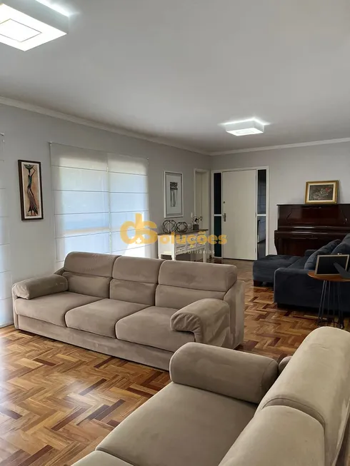 Foto 1 de Apartamento com 3 Quartos à venda, 124m² em Alto da Lapa, São Paulo