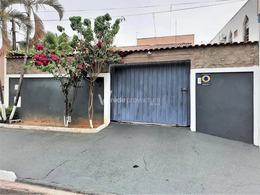 Foto 1 de Casa com 2 Quartos à venda, 92m² em Jardim do Vovô, Campinas