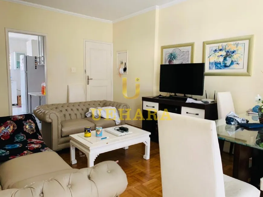 Foto 1 de Apartamento com 3 Quartos à venda, 121m² em Higienópolis, São Paulo