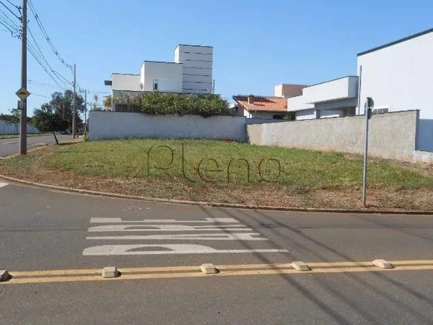 Foto 1 de Lote/Terreno à venda, 390m² em Parque Brasil 500, Paulínia