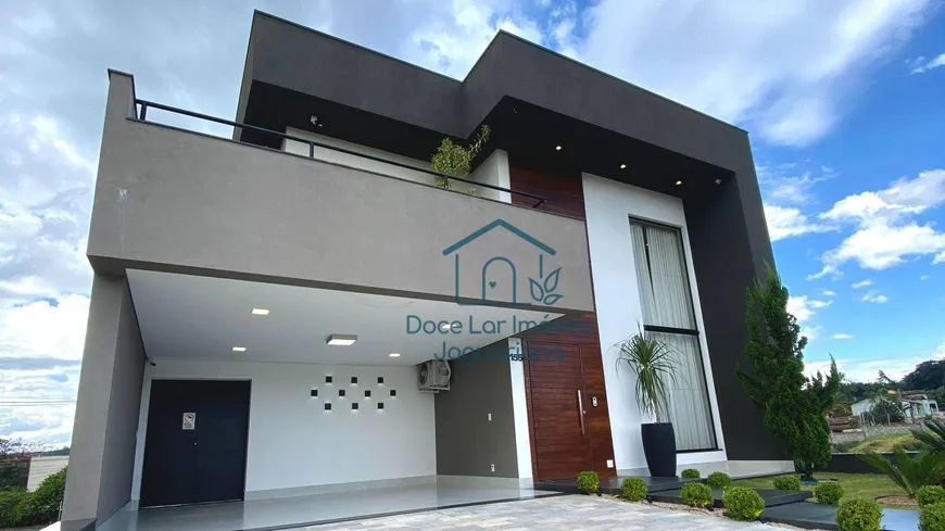Foto 1 de Casa de Condomínio com 3 Quartos à venda, 270m² em Reserva do Jaguary, Jaguariúna