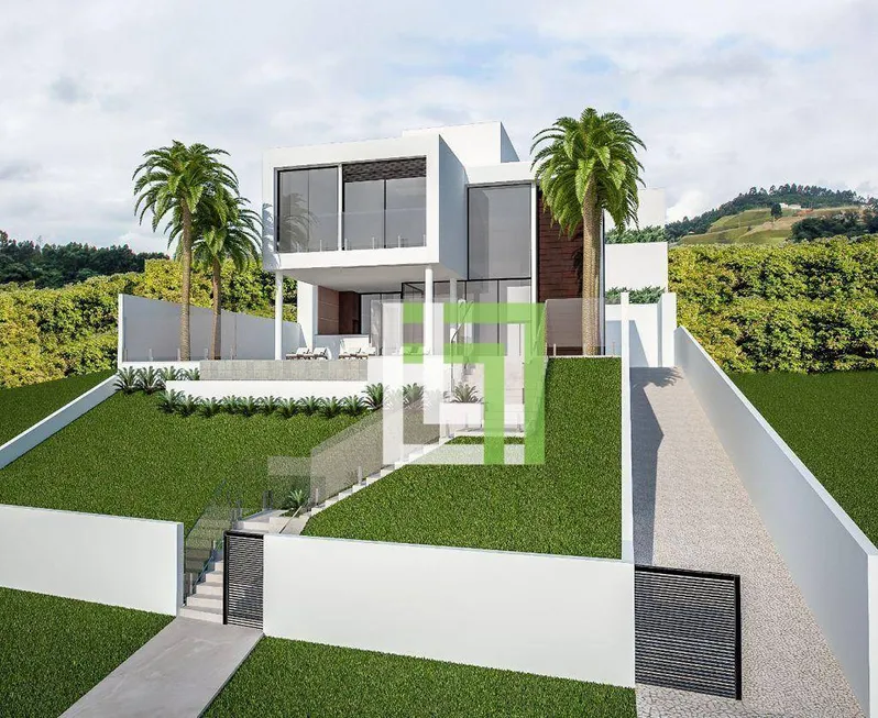 Foto 1 de Casa de Condomínio com 3 Quartos à venda, 410m² em Fazenda Velha, Cajamar
