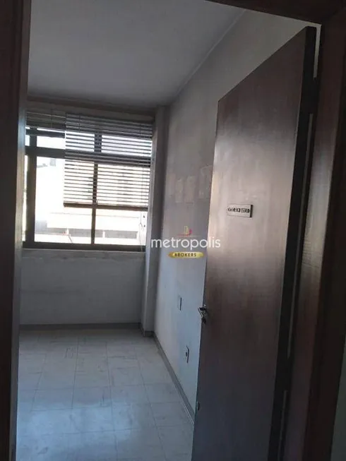 Foto 1 de Sala Comercial para venda ou aluguel, 37m² em Centro, Santo André