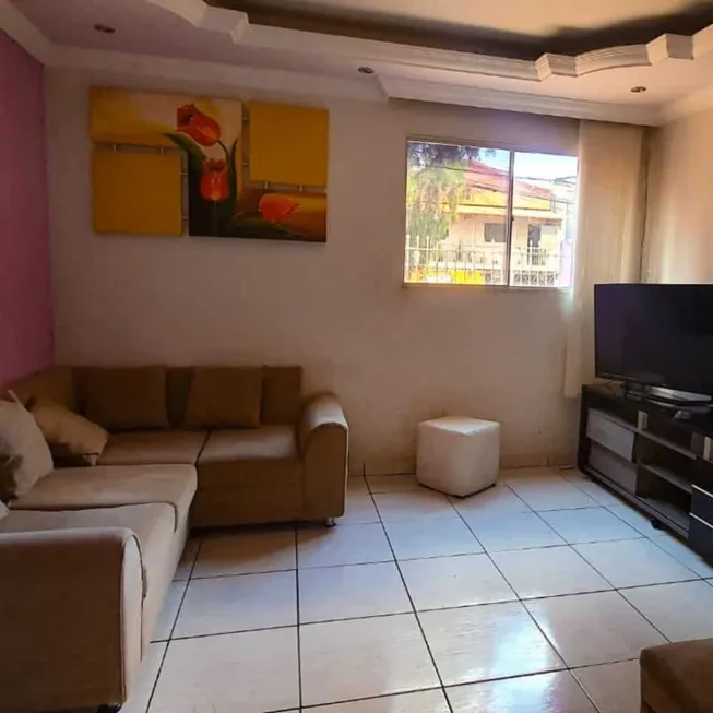 Foto 1 de Apartamento com 3 Quartos à venda, 100m² em Industrial São Luiz, Contagem