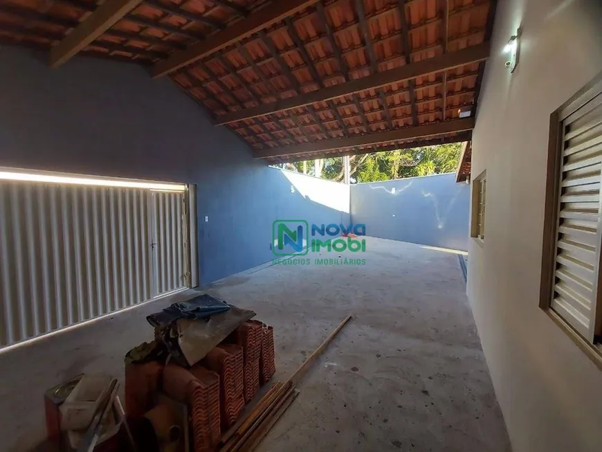 Foto 1 de Casa com 2 Quartos à venda, 110m² em LOTEAMENTO SANTA ROSA, Piracicaba