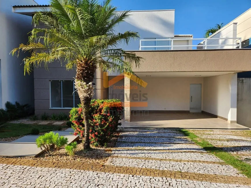 Foto 1 de Casa de Condomínio com 3 Quartos à venda, 240m² em Vila Santa Maria, Americana