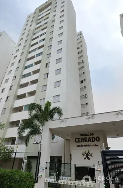 Foto 1 de Apartamento com 3 Quartos à venda, 67m² em Setor Negrão de Lima, Goiânia