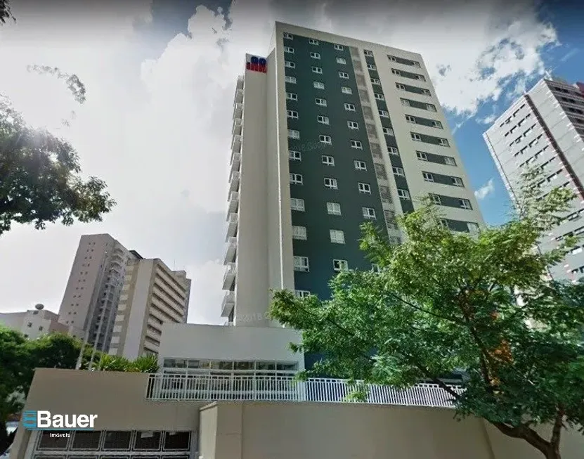 Foto 1 de Flat com 1 Quarto à venda, 18m² em Centro, Campinas