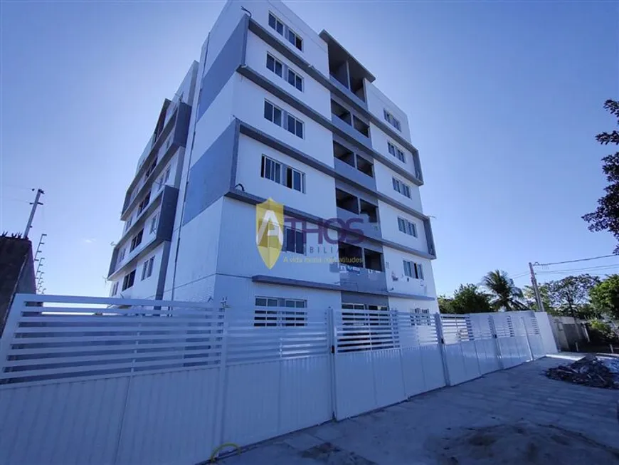 Foto 1 de Apartamento com 2 Quartos à venda, 55m² em Cristo Redentor, João Pessoa