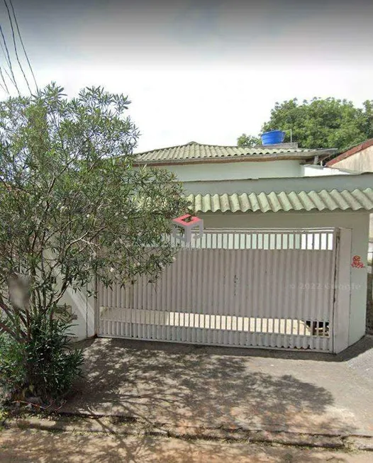 Foto 1 de Casa com 8 Quartos à venda, 280m² em Baeta Neves, São Bernardo do Campo