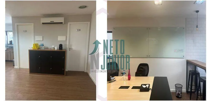 Foto 1 de Sala Comercial para alugar, 60m² em Vila Olímpia, São Paulo