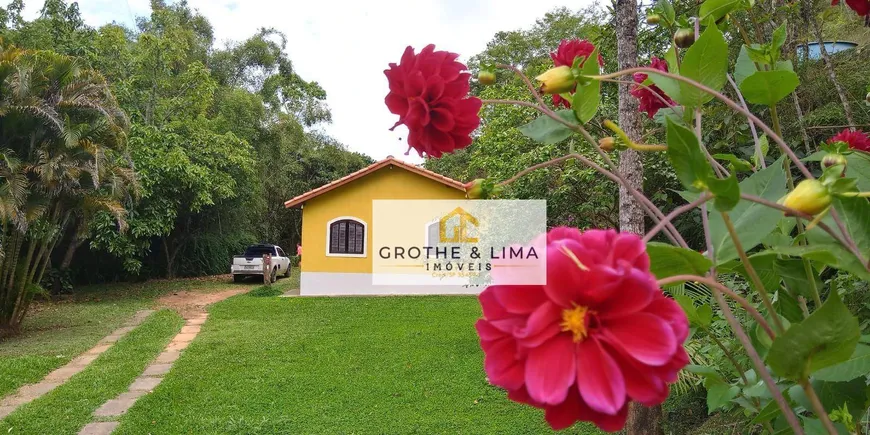 Foto 1 de Fazenda/Sítio com 4 Quartos para venda ou aluguel, 150m² em São Francisco Xavier, São José dos Campos