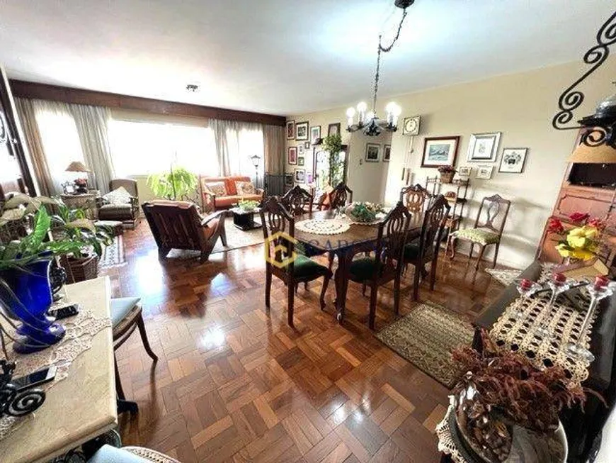 Foto 1 de Apartamento com 4 Quartos à venda, 155m² em Santo Amaro, São Paulo