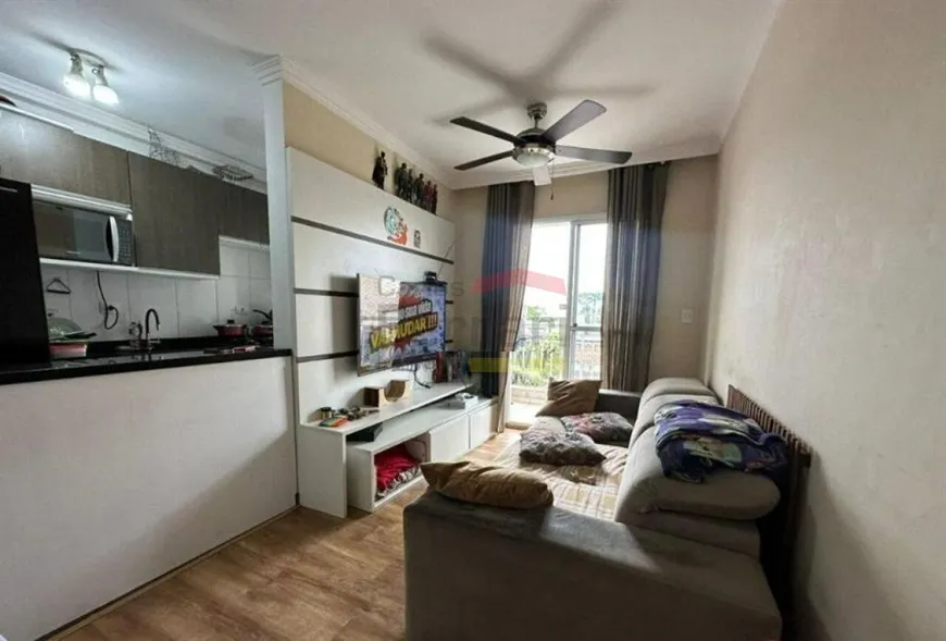 Foto 1 de Apartamento com 2 Quartos à venda, 49m² em Vila Amália, São Paulo