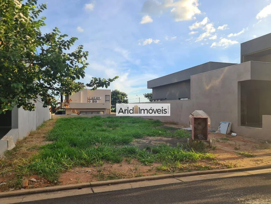 Foto 1 de Lote/Terreno à venda, 291m² em Village Mirassol I, Mirassol