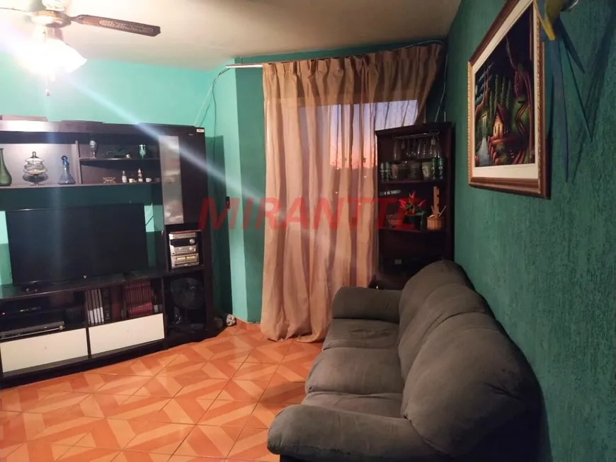 Foto 1 de Apartamento com 2 Quartos à venda, 62m² em Pirituba, São Paulo