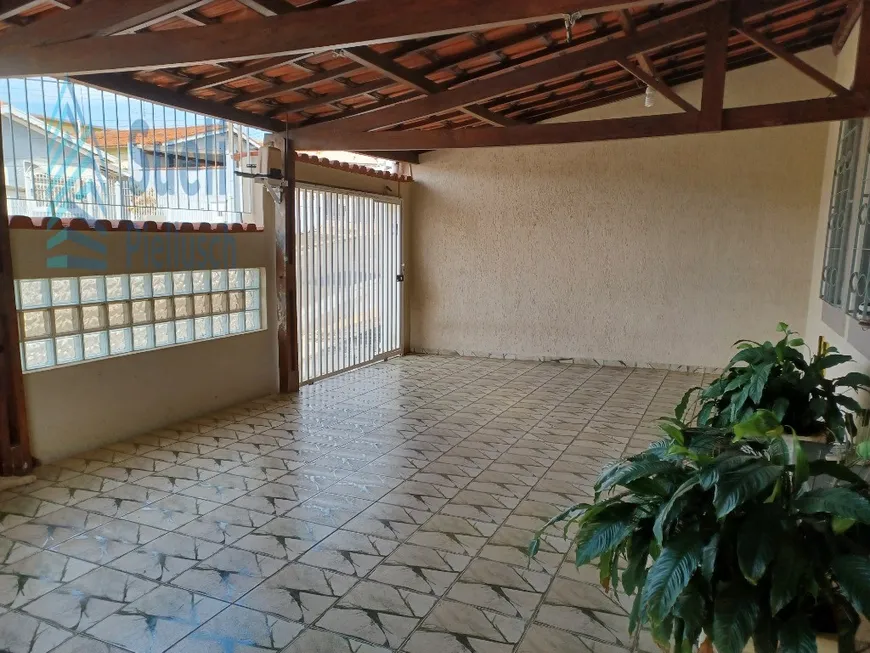 Foto 1 de Casa com 3 Quartos à venda, 128m² em Vila Padre Manoel de Nóbrega, Campinas