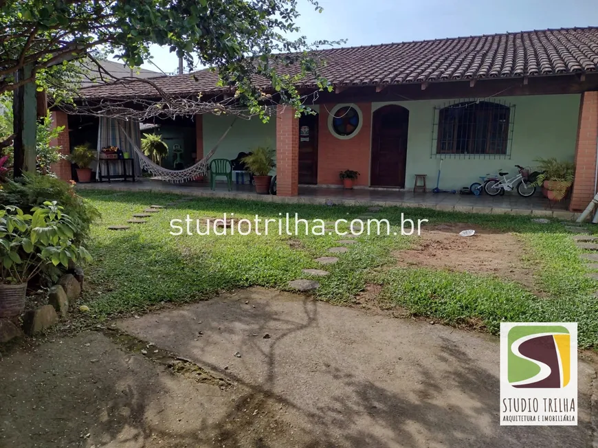 Foto 1 de Casa com 4 Quartos à venda, 374m² em Barra Velha, Ilhabela