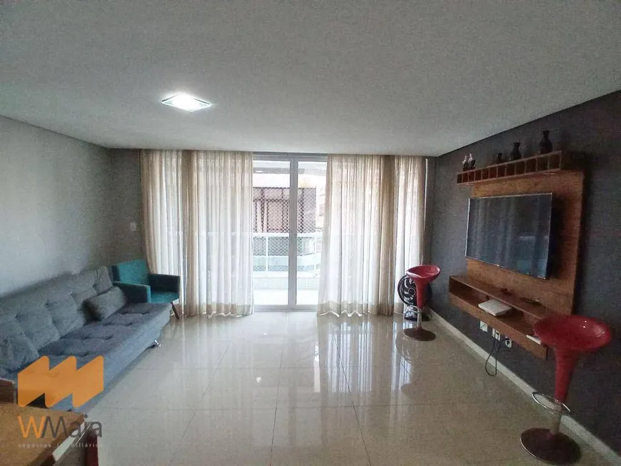 Foto 1 de Apartamento com 3 Quartos à venda, 179m² em Braga, Cabo Frio