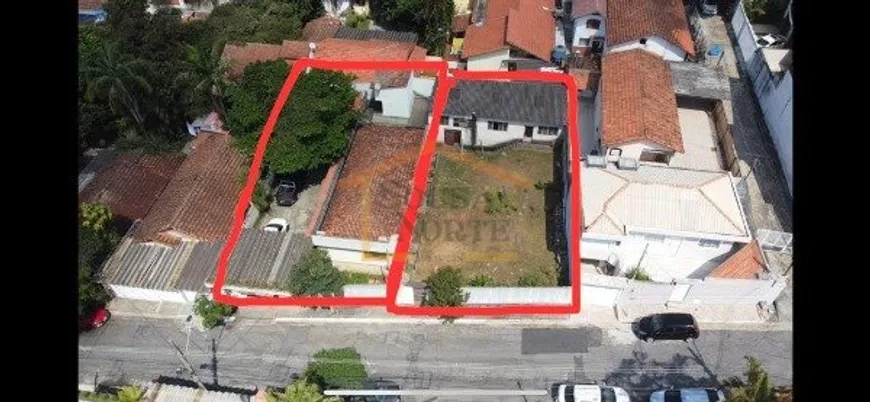 Foto 1 de Lote/Terreno à venda, 347m² em Vila Irmãos Arnoni, São Paulo