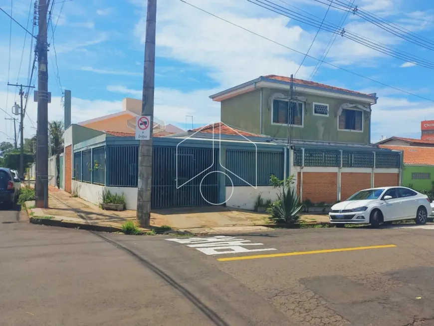 Foto 1 de Casa com 4 Quartos à venda, 208m² em Fragata, Marília
