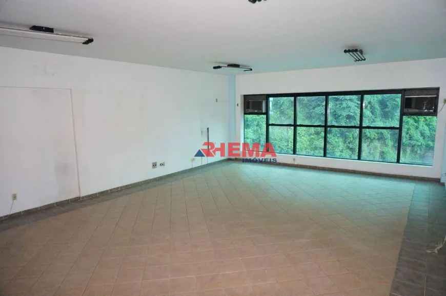 Foto 1 de Sala Comercial para venda ou aluguel, 75m² em Centro, Santos