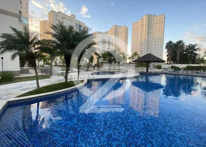 Foto 1 de Apartamento com 3 Quartos à venda, 104m² em Vila Brandina, Campinas