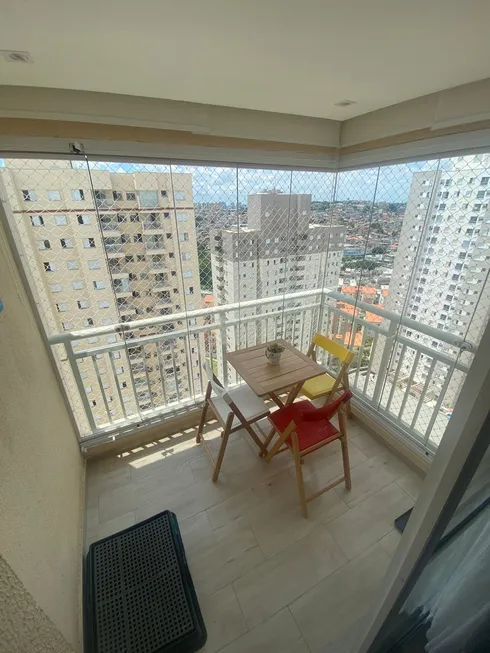 Foto 1 de Apartamento com 2 Quartos à venda, 48m² em Conceição, Osasco