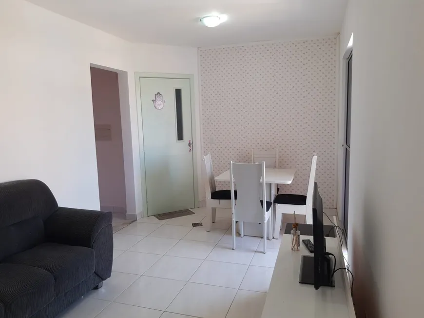 Foto 1 de Apartamento com 3 Quartos à venda, 70m² em Boa Uniao Abrantes, Camaçari