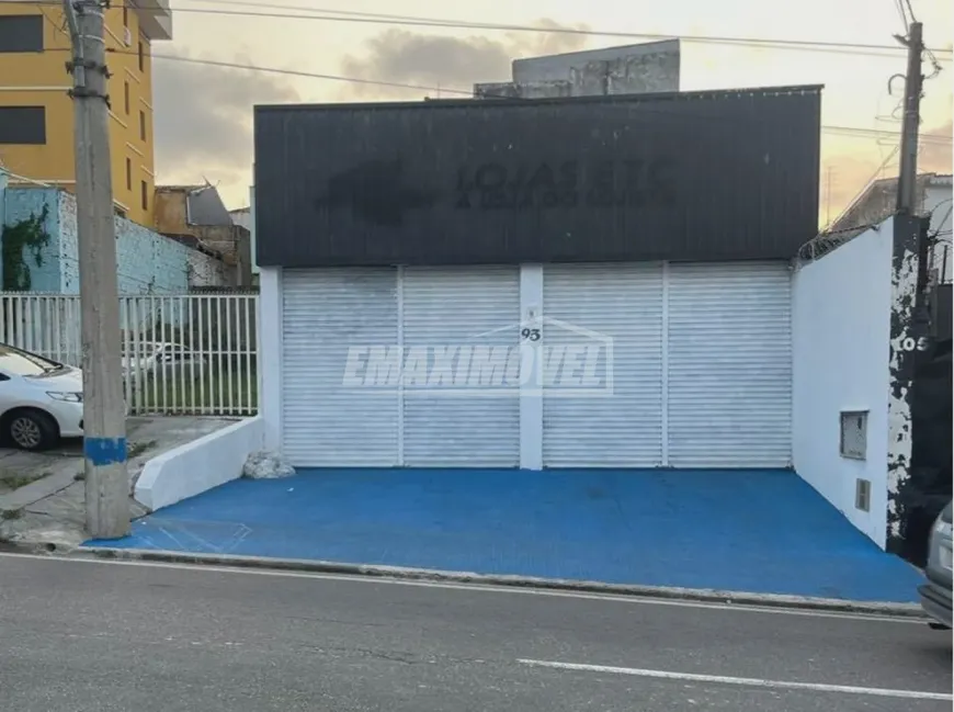 Foto 1 de Ponto Comercial para alugar, 136m² em Jardim Zulmira, Sorocaba