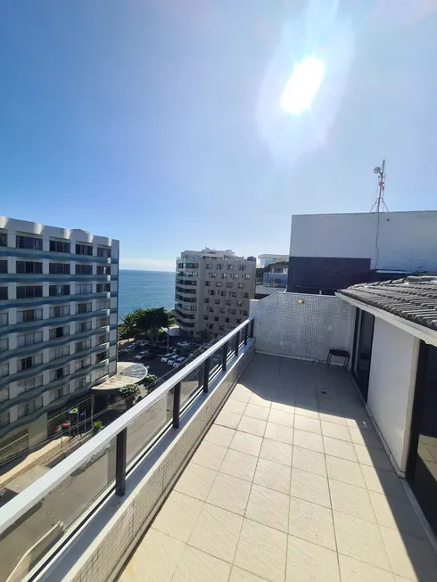 Foto 1 de Cobertura com 3 Quartos à venda, 150m² em Ondina, Salvador