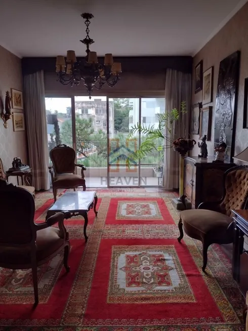 Foto 1 de Apartamento com 3 Quartos à venda, 112m² em Pinheiros, São Paulo