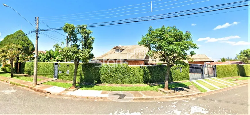 Foto 1 de Casa com 4 Quartos à venda, 366m² em Jardim Santa Genebra, Campinas