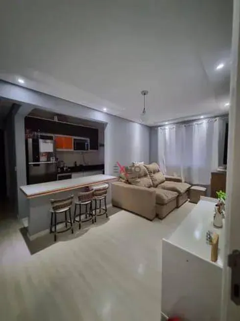 Foto 1 de Apartamento com 2 Quartos à venda, 54m² em Parque Residencial Jundiai, Jundiaí