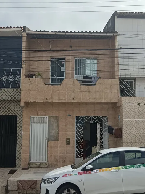 Foto 1 de Casa com 3 Quartos à venda, 46m² em Novo Paraíso, Aracaju