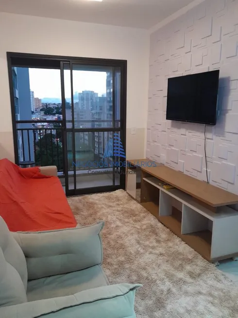 Foto 1 de Apartamento com 1 Quarto à venda, 29m² em Jardim Prudência, São Paulo