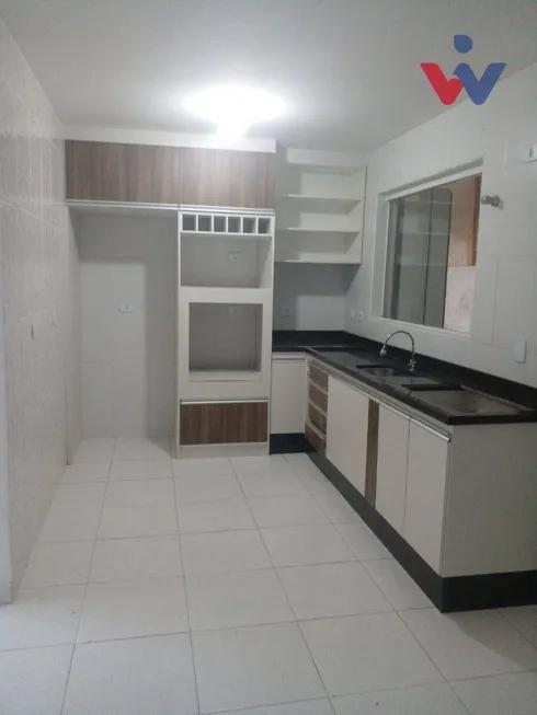 Foto 1 de Casa de Condomínio com 2 Quartos à venda, 120m² em Vila Militar, Piraquara