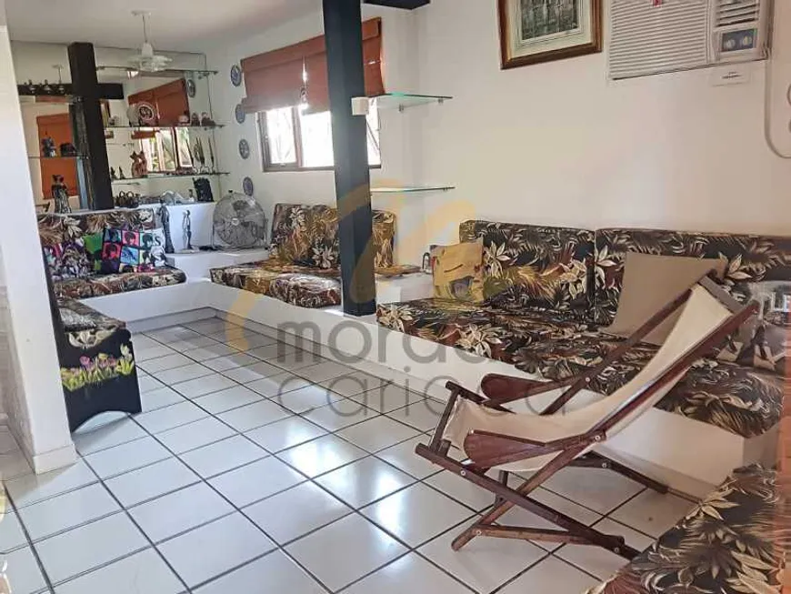 Foto 1 de Casa de Condomínio com 3 Quartos à venda, 100m² em Geriba, Armação dos Búzios