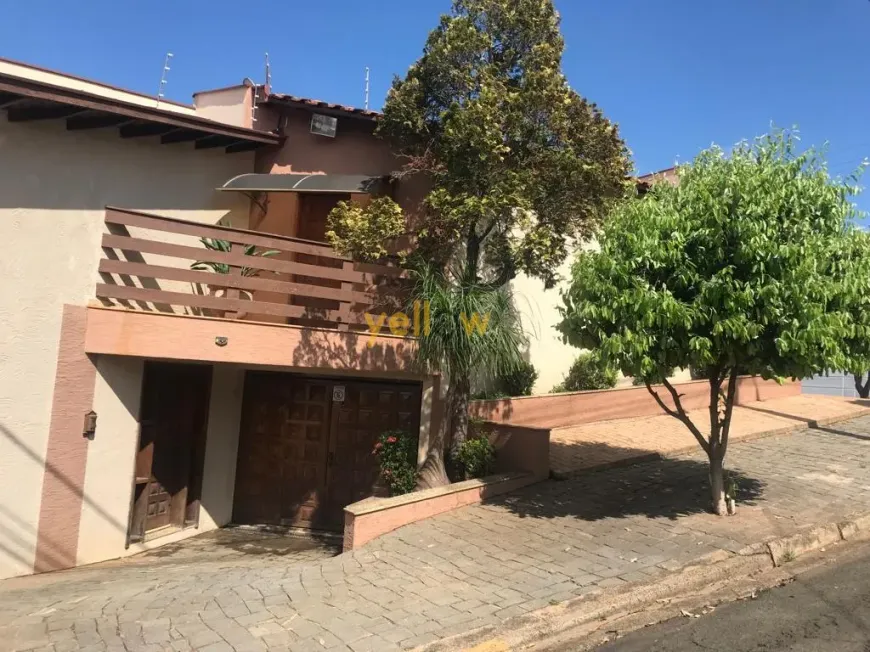 Foto 1 de Casa com 3 Quartos à venda, 263m² em Jardim Sao Cristovao I, Rio das Pedras