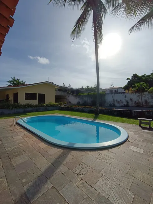 Foto 1 de Casa com 4 Quartos à venda, 300m² em Apipucos, Recife