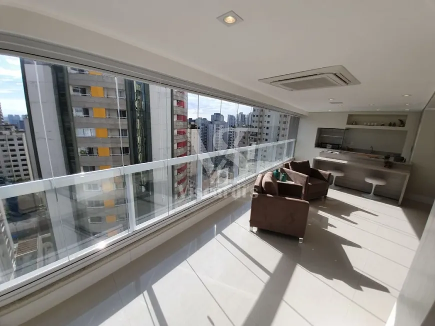 Foto 1 de Apartamento com 3 Quartos à venda, 172m² em Perdizes, São Paulo