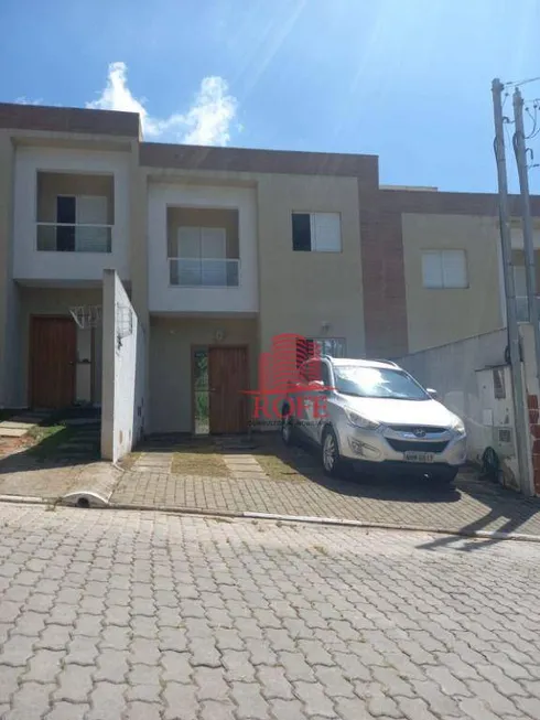 Foto 1 de Casa de Condomínio com 3 Quartos à venda, 78m² em Parque Monjolo, Cotia