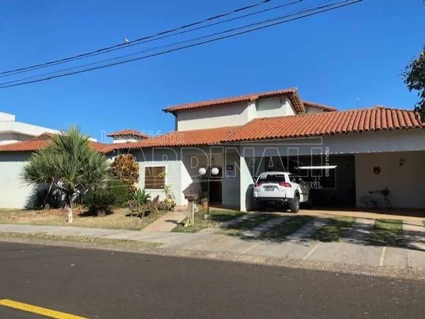 Foto 1 de Casa de Condomínio com 4 Quartos à venda, 495m² em Condominio Parque Residencial Damha II, São Carlos