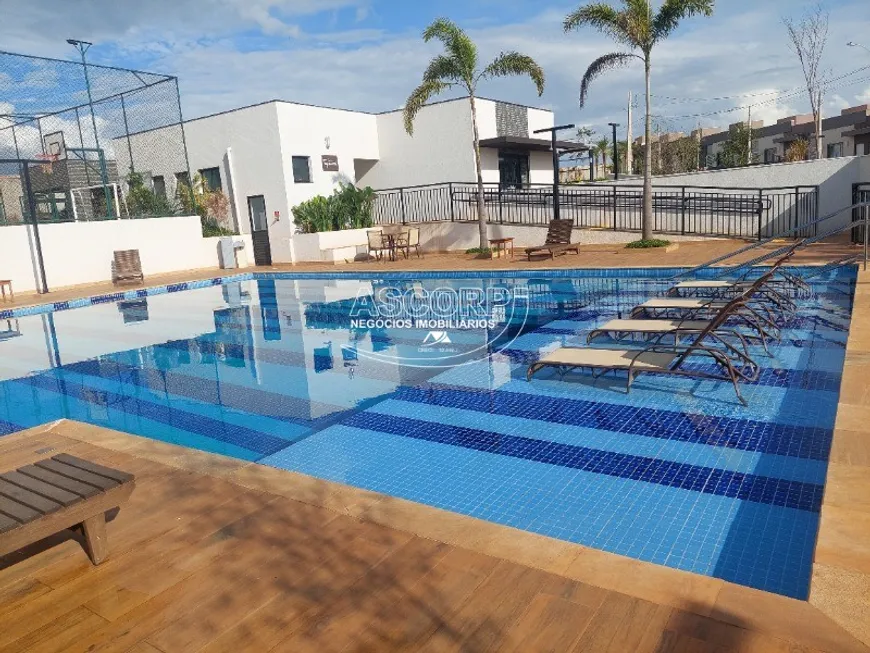 Foto 1 de Casa de Condomínio com 2 Quartos à venda, 62m² em Taquaral, Piracicaba