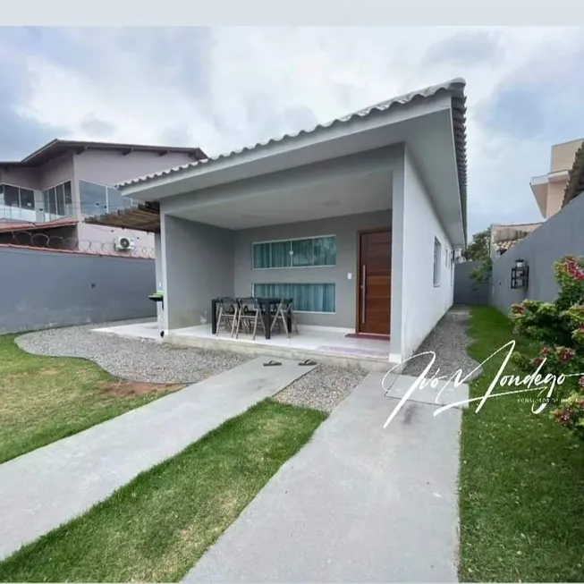 Foto 1 de Casa com 3 Quartos à venda, 130m² em Interlagos, Vila Velha
