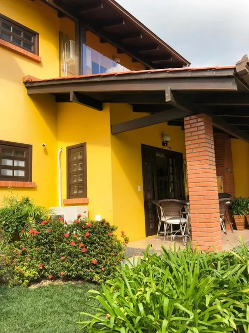 Foto 1 de Casa com 4 Quartos à venda, 259m² em Pirabeiraba Pirabeiraba, Joinville